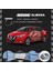 Nissan Almera Oto Araç Kapı Koruma Fitili 5metre Parlak Gri Renk 1