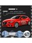 Mazda 3 Oto Araç Kapı Koruma Fitili 5metre Parlak Gri Renk 1