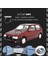 Fiat Uno Oto Araç Kapı Koruma Fitili 5metre Parlak Gri Renk 1