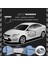 Ford Mondeo Oto Araç Kapı Koruma Fitili 5metre Parlak Gri Renk 1