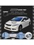Honda Civic Fb7 Oto Araç Kapı Koruma Fitili 5metre Parlak Gri Renk 1