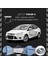 Ford Focus 3 Oto Araç Kapı Koruma Fitili 5metre Parlak Gri Renk 1