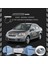 Chevrolet Aveo Oto Araç Kapı Koruma Fitili 5metre Parlak Gri Renk 1