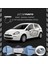 Fiat Punto Oto Araç Kapı Koruma Fitili 5metre Parlak Gri Renk 1