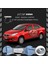 Fiat Siena Oto Araç Kapı Koruma Fitili 5metre Parlak Gri Renk 1