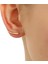 925 Ayar Gümüş Diş Earcuff Küpe 1