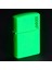 Glow In Dark Zippo Logo Çakmak 1