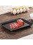 Beyaz Yaklaşık 30 x 22 cm Alüminyum Hızlı Çözdürme Tepsisi Mutfak Aletleri Gıda Çözdürme Plakası Biftek Et Buz Çözme Tepsisi Ev Eşyaları Pişirme Araçları (Yurt Dışından) 1