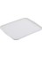 Beyaz Yaklaşık 30 x 22 cm Alüminyum Hızlı Çözdürme Tepsisi Mutfak Aletleri Gıda Çözdürme Plakası Biftek Et Buz Çözme Tepsisi Ev Eşyaları Pişirme Araçları (Yurt Dışından) 2