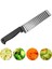 5 Adet TYPE04 Paslanmaz Çelik Patates Cipsi Dilimleme Hamur Sebze Meyve Buruşuk Dalgalı Dilimleme Bıçağı Patates Kesici Kıyıcı Fransız Fry Maker Araçları (Yurt Dışından) 2