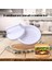 Beyaz Hamburger Presi Dolması Burger Presi Et Izgara Patty Barbekü Burger Yapımcısı Kalıp Mutfak Aracı Aksesuarları Hamburger Yapımcısı Makinesi (Yurt Dışından) 5