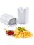 Stil B Patates Hızlı Parçalayıcı Patates Doğrayıcı Sebze Kesicisi Cips Makinesi Patates Kızartması Patates Kesme Aleti Mutfak Aksesuarları Alet (Yurt Dışından) 3