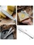 1 Adet Kesici Peynir Kesme Aleti Reçel Spatula Sos Kaşığı Japon Tereyağı Bıçağı Peynir Bıçağı Bıçaklar Planya Paslanmaz Çelik Tereyağı Bıçağı (Yurt Dışından) 2