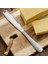 1 Adet Kesici Peynir Kesme Aleti Reçel Spatula Sos Kaşığı Japon Tereyağı Bıçağı Peynir Bıçağı Bıçaklar Planya Paslanmaz Çelik Tereyağı Bıçağı (Yurt Dışından) 5