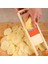 Mavi Tip B Patates Dilimleme Kesim Patates Izgara Artefakt Izgara Silme Izgara Bıçağı Sebze Kesici Dalga Bıçağı Kesim Çiçek Bıçağı Alet Aksesuarları (Yurt Dışından) 2