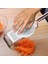 Pembe Sebze Dilimleyici Koruma Pp Parmak El Koruyucu Güvenlik Sebze Parmak Koruyucu Mutfak Aksesuarları Mutfak Aletleri (Yurt Dışından) 5