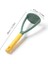 Yeşil Patates Parçalayıcı Aracı El Parçalayıcı Aracı Gıda Için Yeniden Kullanılabilir Ergonomik Saplı Taşınabilir Patates Parçalayıcı Muz Ezici Mutfak Aracı (Yurt Dışından) 1
