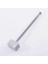 4.5X19 cm S 1 Adet Mutfak Aletleri Vuruş Taraflı Et Çekiç Taşınabilir Biftek Domuz Tencere Pounders Alüminyum Alaşımlı Gevşek Tenderizers 19*4*2 cm (Yurt Dışından) 2