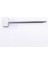 4.5X19 cm S 1 Adet Mutfak Aletleri Vuruş Taraflı Et Çekiç Taşınabilir Biftek Domuz Tencere Pounders Alüminyum Alaşımlı Gevşek Tenderizers 19*4*2 cm (Yurt Dışından) 3