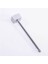 4.5X19 cm S 1 Adet Mutfak Aletleri Vuruş Taraflı Et Çekiç Taşınabilir Biftek Domuz Tencere Pounders Alüminyum Alaşımlı Gevşek Tenderizers 19*4*2 cm (Yurt Dışından) 5