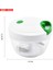 Yeşil Premium 3 Bıçak Inox Çok Manuel Mutfak Robotu Ev Manuel Sarımsak Çektirme Manuel Kırıcı Basın Kıyma Makinesi Mutfak Aracı (Yurt Dışından) 5