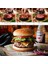 Büyük Mutfak Burger Presi Yapışmaz Abs Hamburger Et Presi Sığır Izgara Hamburger Presi Patty Maker Kalıp Yuvarlak Şekil Şef Et Kalıp (Yurt Dışından) 4