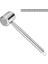 304 Paslanmaz Çelik Ev 304 Paslanmaz Çelik Et Çekiç Biftek Çekiç Gevşek Et Çekiç Mutfak Domuz Biftek Tenderizer Çekiç Sığır Eti Tenderizer (Yurt Dışından) 1