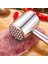 304 Paslanmaz Çelik Ev 304 Paslanmaz Çelik Et Çekiç Biftek Çekiç Gevşek Et Çekiç Mutfak Domuz Biftek Tenderizer Çekiç Sığır Eti Tenderizer (Yurt Dışından) 5