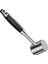 Kısa Saplı Et Tokmakları Tenderizer Mükemmel Paslanmaz Çelik Malzemeler Tokmaklar Tenderizer Çoklu Özellikler Çift Taraflı Çekiç Et Çekici (Yurt Dışından) 1