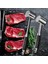 Kısa Saplı Et Tokmakları Tenderizer Mükemmel Paslanmaz Çelik Malzemeler Tokmaklar Tenderizer Çoklu Özellikler Çift Taraflı Çekiç Et Çekici (Yurt Dışından) 2