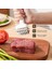 Siyah Et Tenderizer Çekiç Biftek Makinesi Tenderizer Yeniden Kullanılabilir Sığır Çırpıcı Paslanmaz Çelik Iğneler Et Çırpıcı Tenderizer (Yurt Dışından) 3