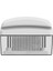 Beyaz Pounder Tenderizer Tenderizer Mallet Et Biftek Iğne Bıçağı Pişirme Bıçakları 48 Et Sığır Aletleri Çelik Paslanmaz Et Çekiç (Yurt Dışından) 1