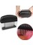 Beyaz Pounder Tenderizer Tenderizer Mallet Et Biftek Iğne Bıçağı Pişirme Bıçakları 48 Et Sığır Aletleri Çelik Paslanmaz Et Çekiç (Yurt Dışından) 2