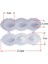 Küçük 5 cm Köfte Kalıp Içli Köfte Makinesi Mutfak Aksesuarları Et Araçları Diy Kalıpları Derin Kızartılmış Mutfak Malzemeleri Yapmak Için Kullanılır (Yurt Dışından) 1