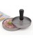 11 cm Silikon Kağıt Hamburger Pasta Ev Hamburger Et Sandviç Aracı Sığır Eti Kahvaltı Turta Makinesi Aksesuarları De Mutfağı Mutfak Gereçleri (Yurt Dışından) 4
