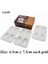 3 Izgara 5 cm Küçük 3/4/9 Izgara Köfte Makinesi Etli Turta Kalıbı Manuel Köfte Kalıbı Et Dolum Makinesi Mutfak Aletleri Aksesuarlar Yemek Pişirmek Için Gadget Setleri (Yurt Dışından) 3