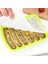 Sarı 6 In 1 Dıy Sosis Yapma Kalıp Hot Dog El Yapımı Jambon Silikon Kalıp Sosis Makinesi Bebek Maması Makinesi Mutfak Alet Pişirme Araçları (Yurt Dışından) 5