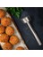 1 Adet Büyük Falafel Topu Yapımı Pratik ve Çevre Dostu Falafel Kepçe Makinesi Et Presleme Aracı Mutfak Gereçleri Yapışmaz (Yurt Dışından) 5