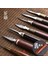 STYLE12 Ahşap Puer Çay Bıçağı Kesici Iğne Koni Töreni Çin Sandal Ağacı El Yapımı Çay Bıçağı Meraklı Caja De Te Ev Ürünleri 60 (Yurt Dışından) 3