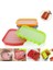Yeşil Sosis Yapımcıları Silikon Kalıp Dıy Hot Dog El Yapımı Jambon Dıy Sosis Kalıp 6 In1 Mutfak Gadge Yapımı ve Soğutmalı Hot Dog Aracı (Yurt Dışından) 4