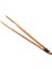 Orta D 1 Pc Bambu Çay Klasörü Büyük Orta Küçük Bambu Çay Klasörü Düz Klip Bükülmüş Klip Çay Seti Aksesuarları (Yurt Dışından) 4