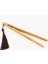 Orta C 1 Pc Bambu Çay Klasörü Büyük Orta Küçük Bambu Çay Klasörü Düz Klip Bükülmüş Klip Çay Seti Aksesuarları (Yurt Dışından) 1