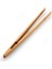 Orta C 1 Pc Bambu Çay Klasörü Büyük Orta Küçük Bambu Çay Klasörü Düz Klip Bükülmüş Klip Çay Seti Aksesuarları (Yurt Dışından) 5