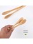 K 1 Adet 18-30 cm Küçük Bambu Yemek Maşası Barbekü Tost Makinesi Makarna Meyve Salatası Çay Klipleri Ev Mutfak Pişirme Aksesuarları (Yurt Dışından) 4