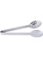 Gümüş Gümüş Paslanmaz Çelik Yuvarlak Çay Poşeti Maşa Çay Poşeti Sıkacağı Tutucu Kavrama Klip Aracı Limon Dilimi Mutfak Gadget (Yurt Dışından) 3