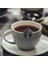 Siyah Silikon Çay Poşeti Tutucu Yeniden Kullanılabilir Çay Klipsi Yumuşak Silikon Yaratıcı Dekorasyon Drinkware Taşma Önleyici Şempanze Çay Poşeti Tutucu (Yurt Dışından) 5