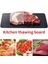 L 35.3 X20.5 X0.2cm Fırça Et Araçları Hızlı Buz Çözme Tepsisi Alüminyum Alaşımlı Çözülme Gıda Buz Çözme Tepsisi Dondurulmuş Et Balık Yemek Tepsisi (Yurt Dışından) 5