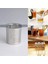 White-Swan-1pcs 1pcs Örgü Çay Demlik Paslanmaz Çelik Kuğu Köpekbalığı Çay Süzgeci Metal Çanta Filtre Kahve Bitki Baharat Filtresi Difüzör Kolu Çay Topu (Yurt Dışından) 2