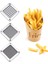 14MM Kesici Bıçaklar Manuel Dikey Patates Kızartması Makinesi Patates Doğrayıcı Parçalayıcı Dilimleme Patates Cipsi Makinesi Kesici Bıçak (Yurt Dışından) 3