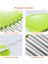 Yeşil 1 Pc Çip Kesici Dilimleme Dalgalı Mutfak Patates Bıçağı Kesici Kızartma Fransız Meyve Patates Sebze Oluklu Gadget Aksesuarları (Yurt Dışından) 5